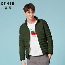 Down Jacket Men Winter Portability Warm 90% White Duck Down Hooded Man Coat jaqueta masculino chaqueta hombre