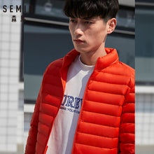 Down Jacket Men Winter Portability Warm 90% White Duck Down Hooded Man Coat jaqueta masculino chaqueta hombre