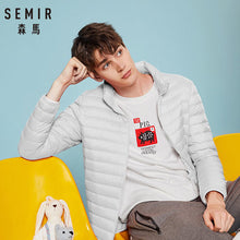 Down Jacket Men Winter Portability Warm 90% White Duck Down Hooded Man Coat jaqueta masculino chaqueta hombre