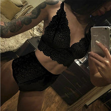 Bikini for products Sexy Women Lingerie Lace bra Underwear Sleepwear G-string women nursing pyjama pants bra set intimates