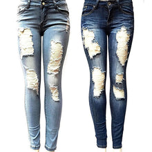 Sexy Spring Women Jeans High Waist Jeans Woman High Elastic Plus Size Women Jeans Femme Light Washed Casual Skinny Pencil Pants