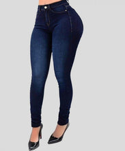 Womens Push Up Jeans Butt Lifting Jean Denim Pants Elastic Super Good Stretch Elastic Butt Lift