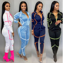 2 Piece Set Tracksuit Hoodies Pants Women's Clothing Fall Winter Fashion Matching Sets Womans Sweat Suits