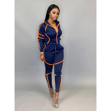 2 Piece Set Tracksuit Hoodies Pants Women's Clothing Fall Winter Fashion Matching Sets Womans Sweat Suits