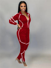 2 Piece Set Tracksuit Hoodies Pants Women's Clothing Fall Winter Fashion Matching Sets Womans Sweat Suits