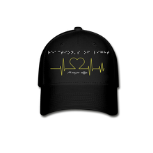 Baseball Cap - black