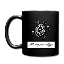 Me Mine Jean Mug - black