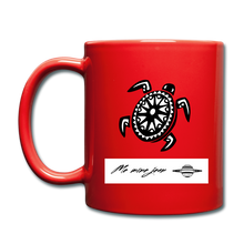 Me Mine Jean Mug - red